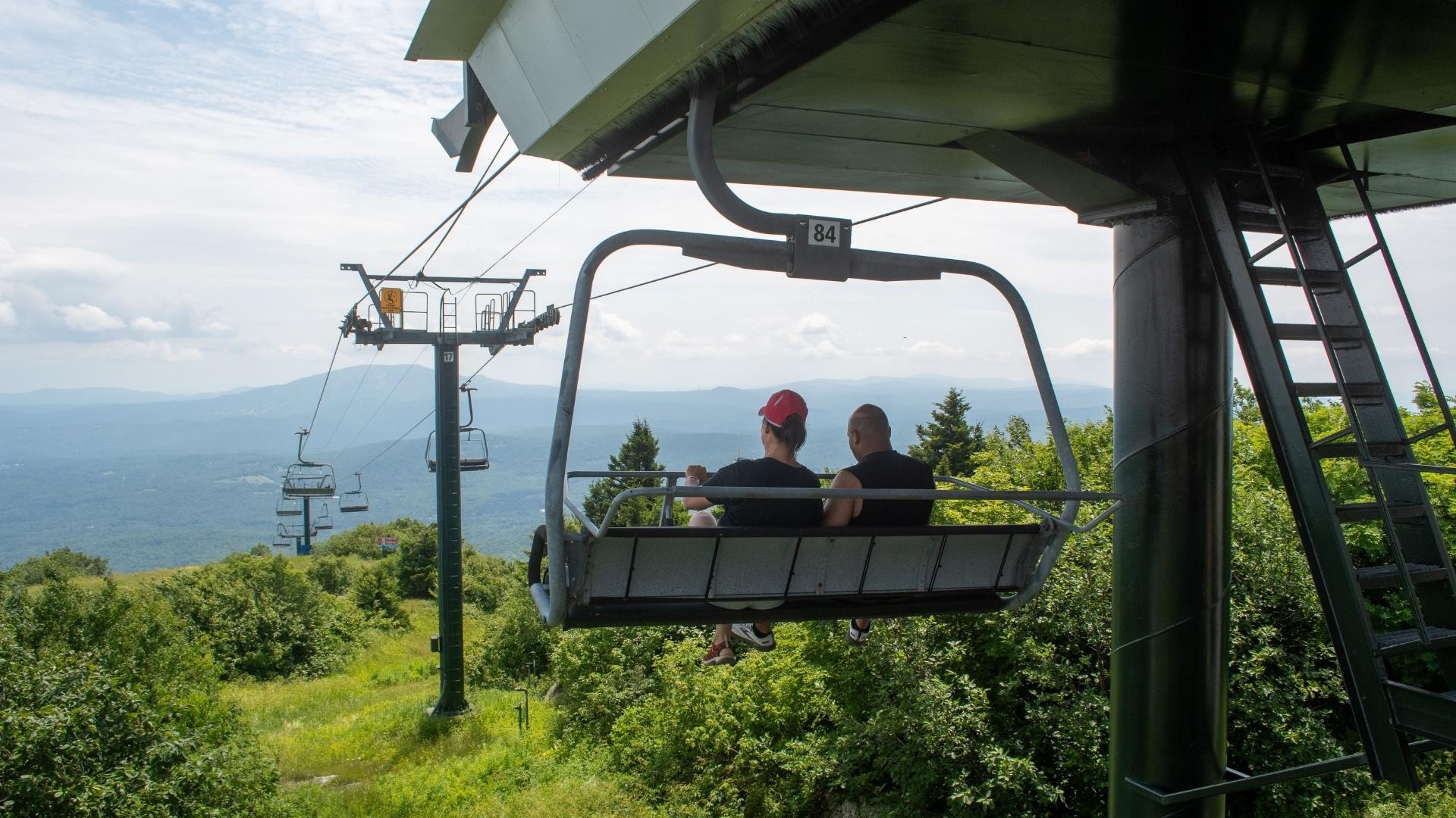 Scenic Chairlift