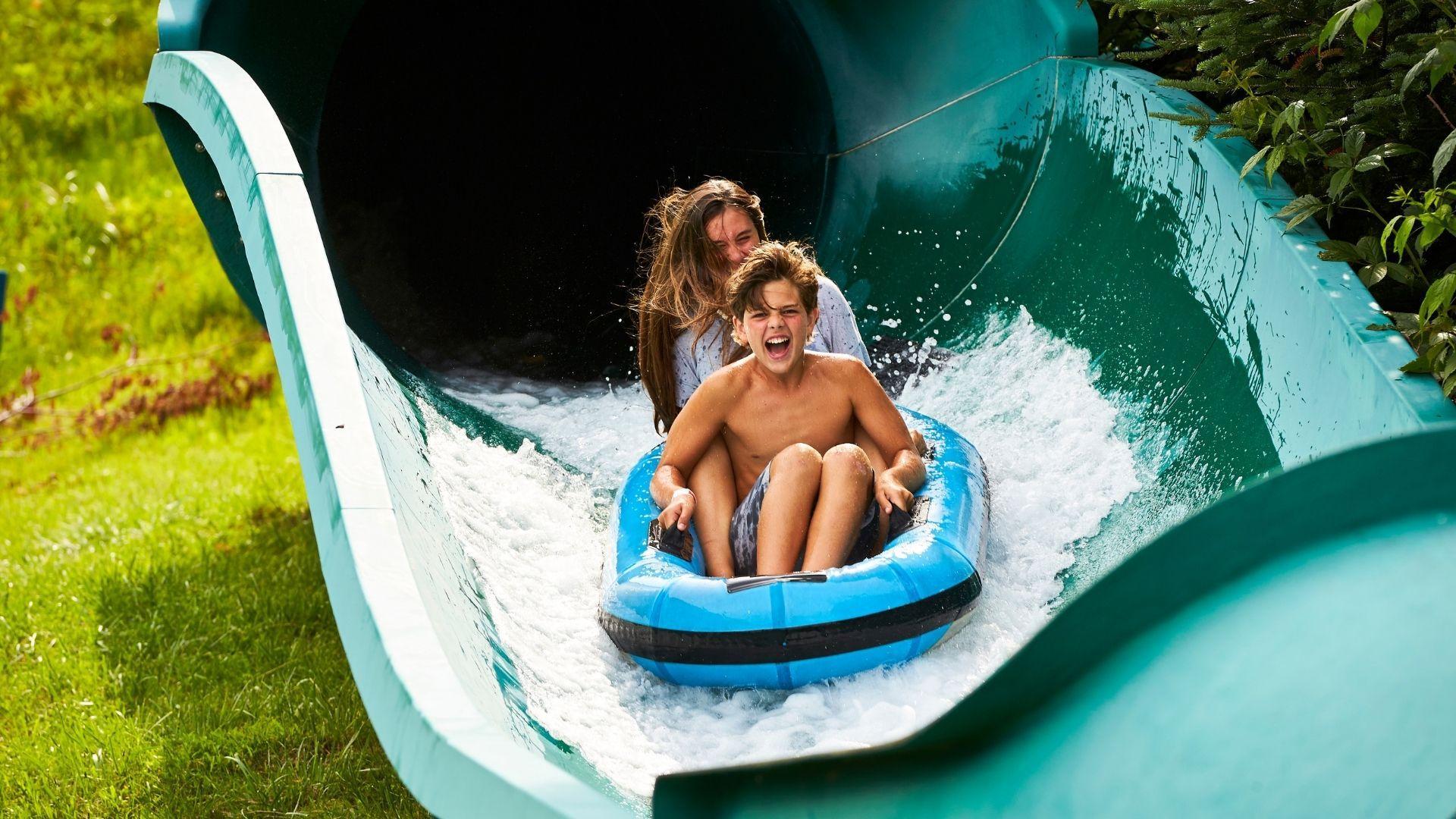 Waterslide Hero