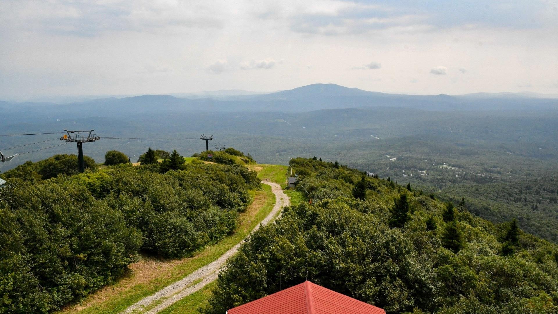 Summit scenic