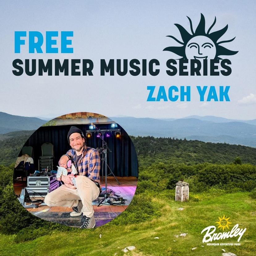 Zach Yak
