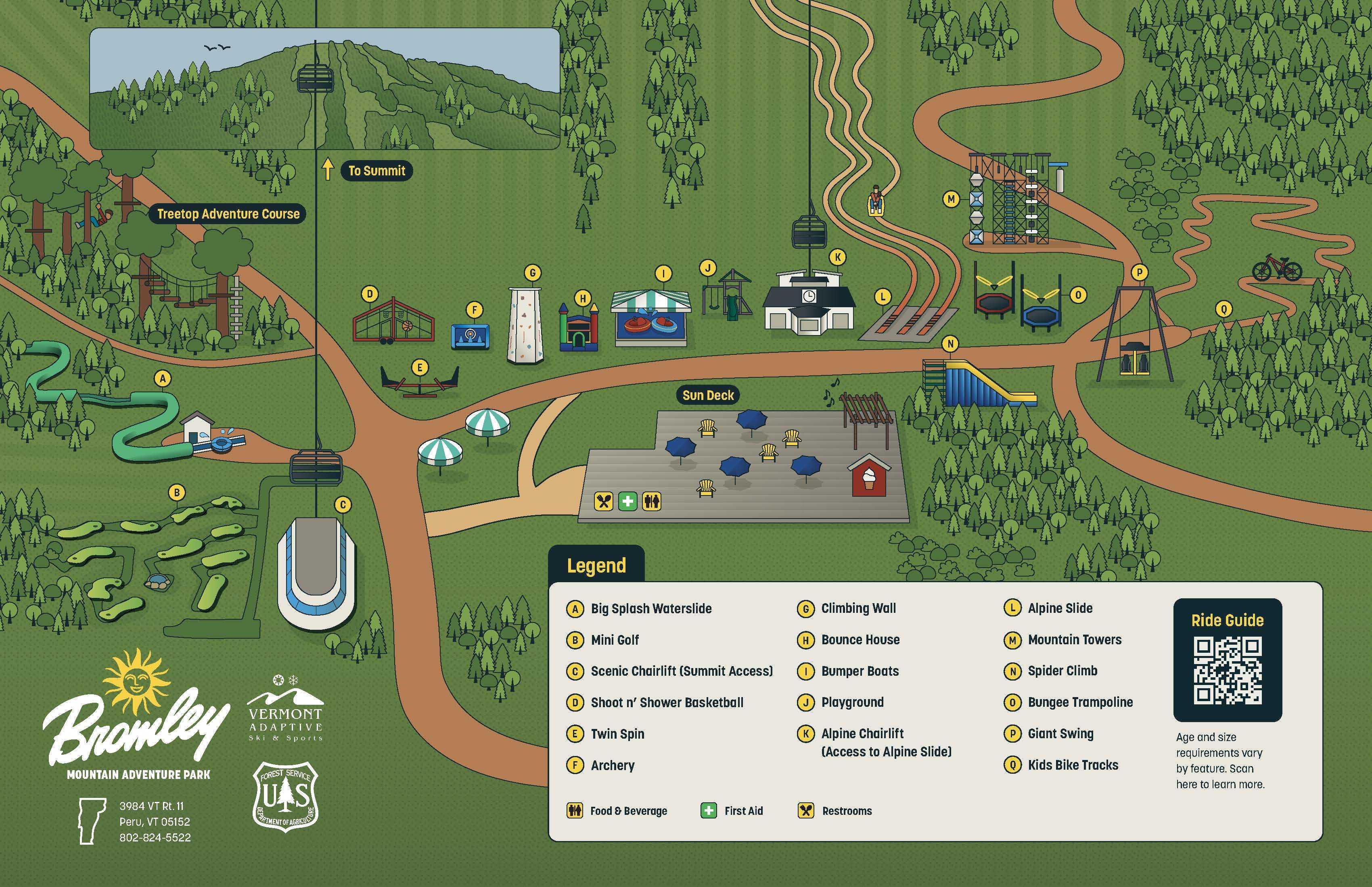 Summer Map 26