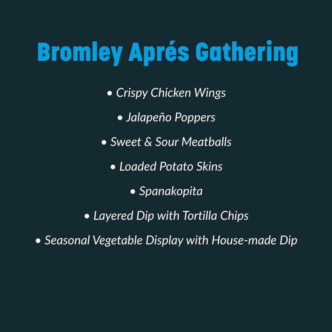Sample Menu 1