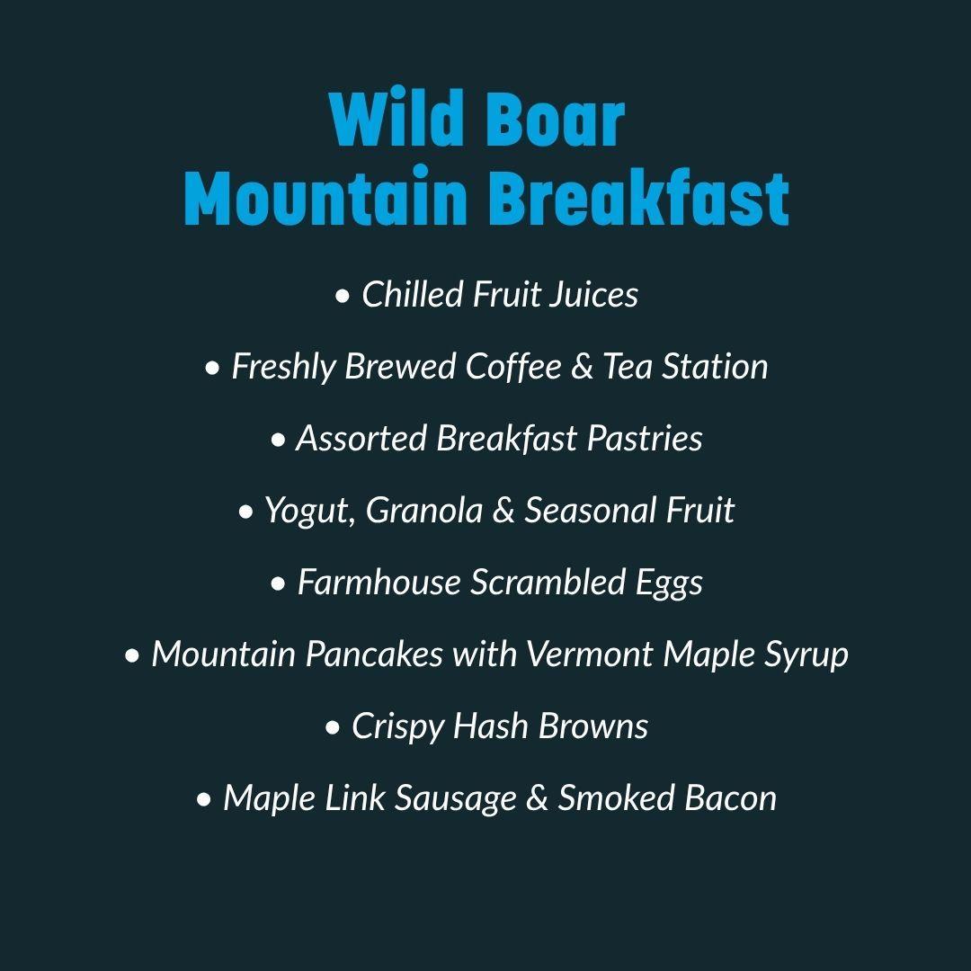 Sample Menu 3