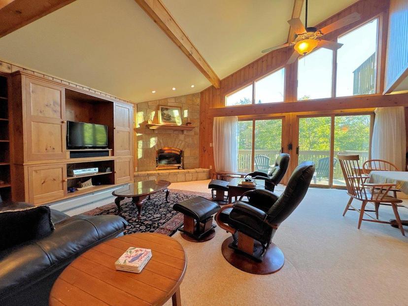 Birches condo living