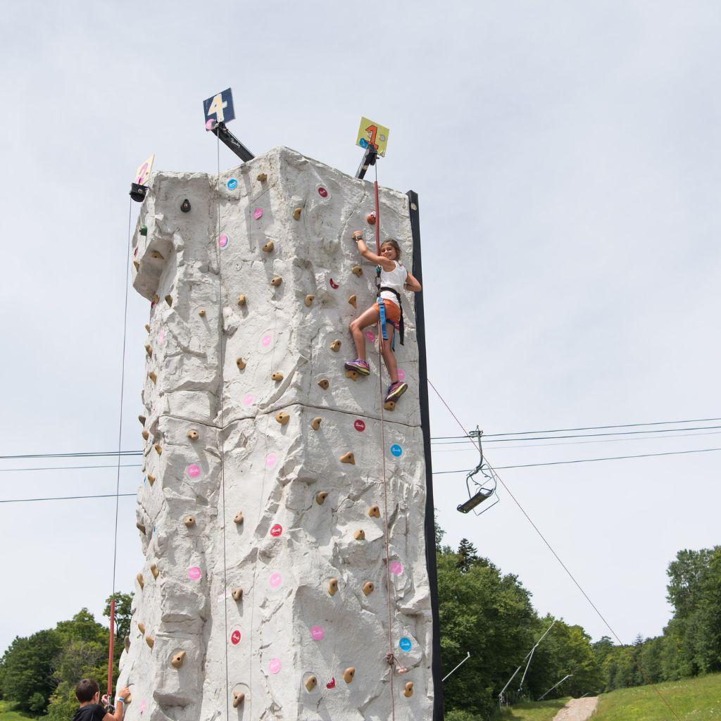 Climbing Wall