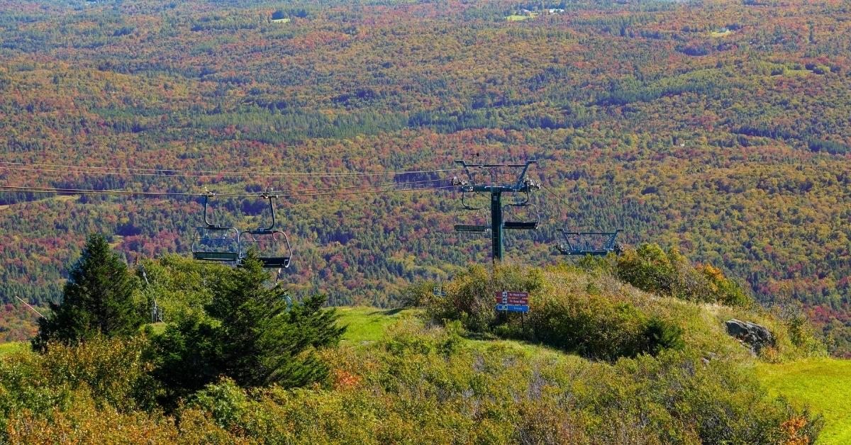Fall scenic