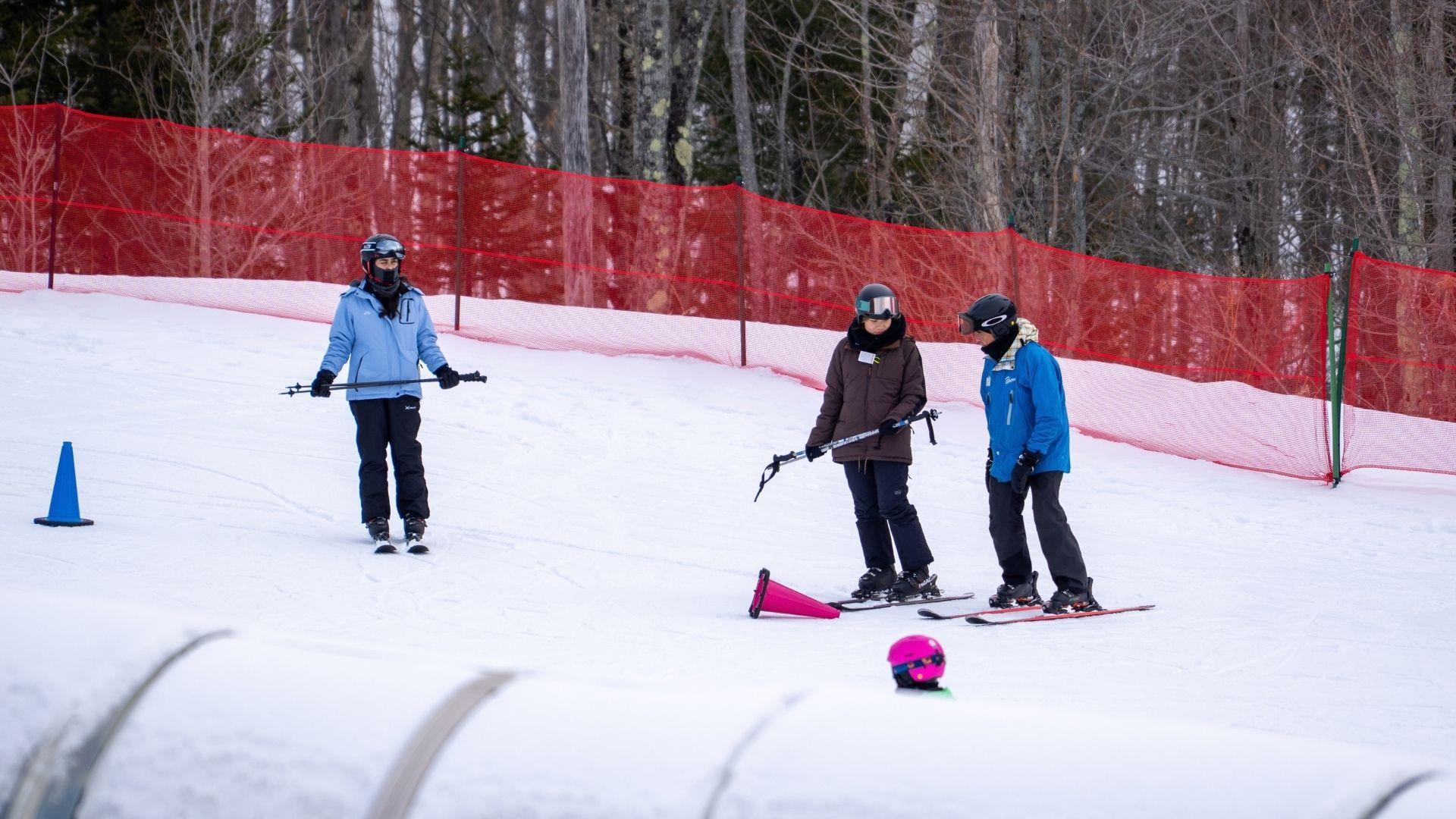 Adult group lessons
